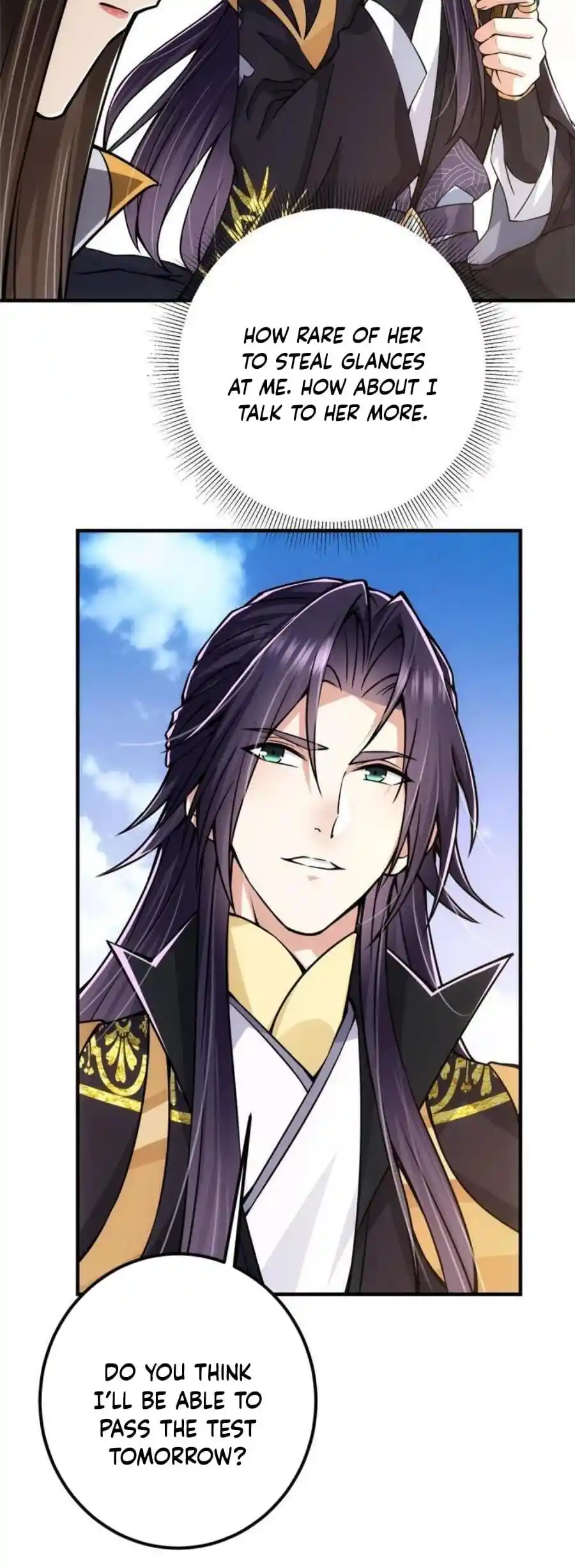 Keep A Low Profile, Sect Leader! Chapter 89