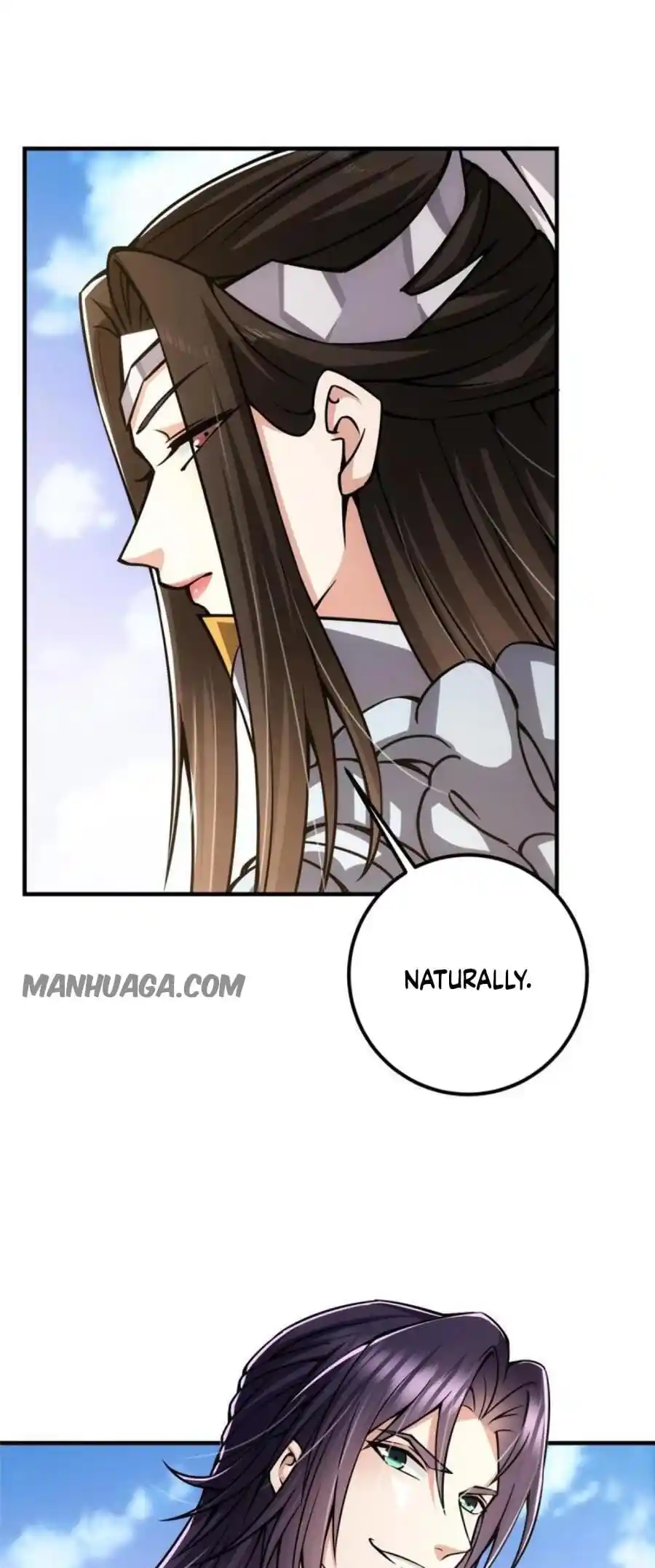 Keep A Low Profile, Sect Leader! Chapter 89