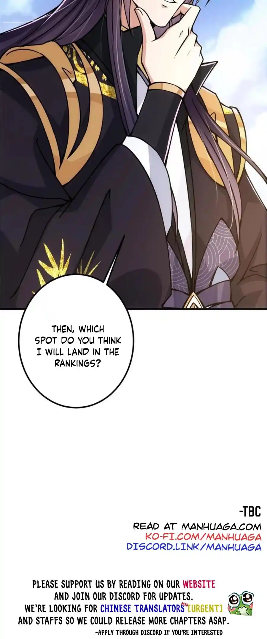 Keep A Low Profile, Sect Leader! Chapter 89