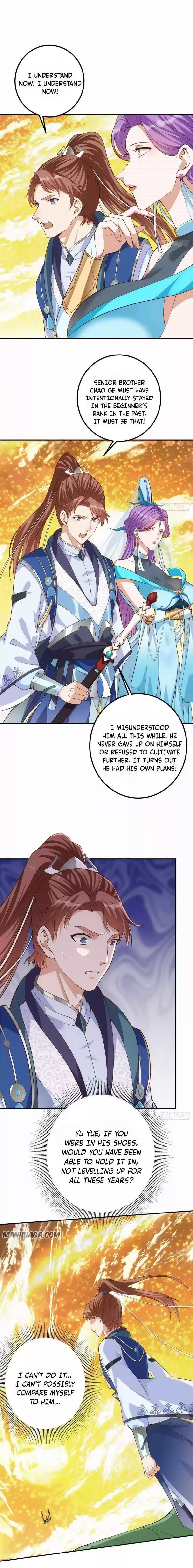 Keep A Low Profile, Sect Leader! Chapter 9