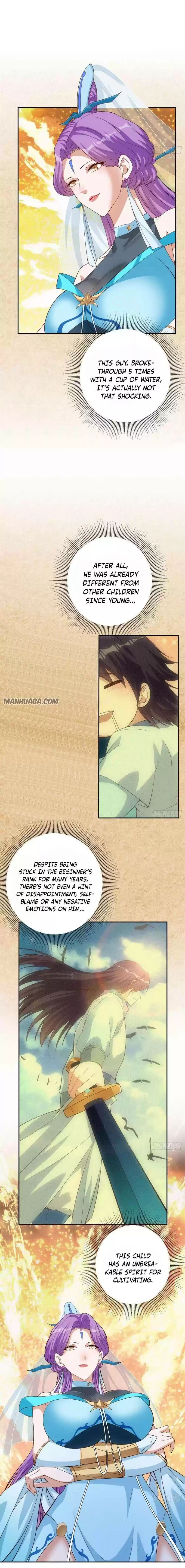 Keep A Low Profile, Sect Leader! Chapter 9