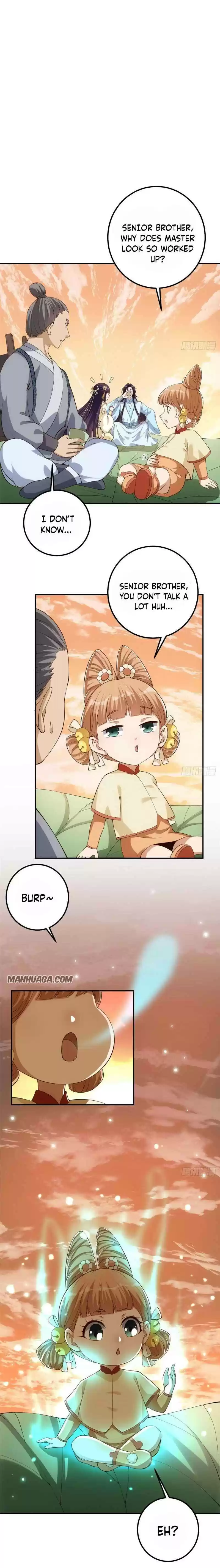 Keep A Low Profile, Sect Leader! Chapter 9