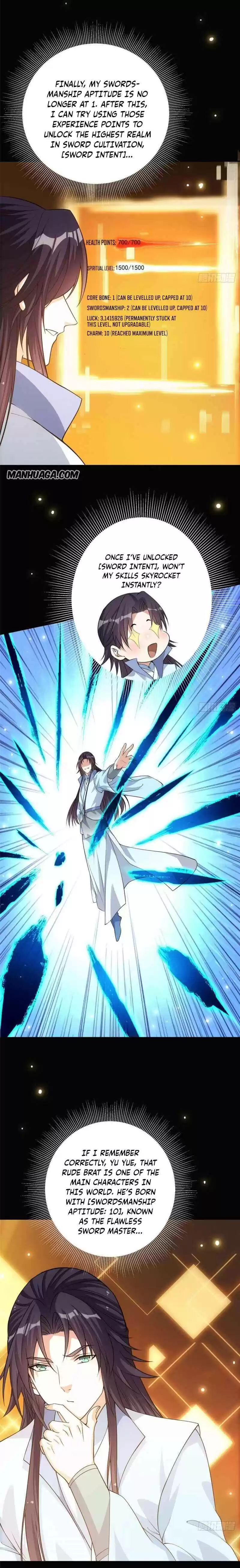 Keep A Low Profile, Sect Leader! Chapter 9