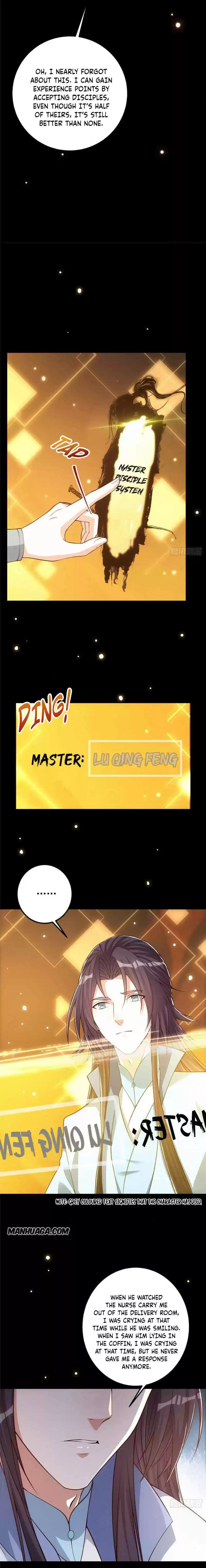 Keep A Low Profile, Sect Leader! Chapter 9