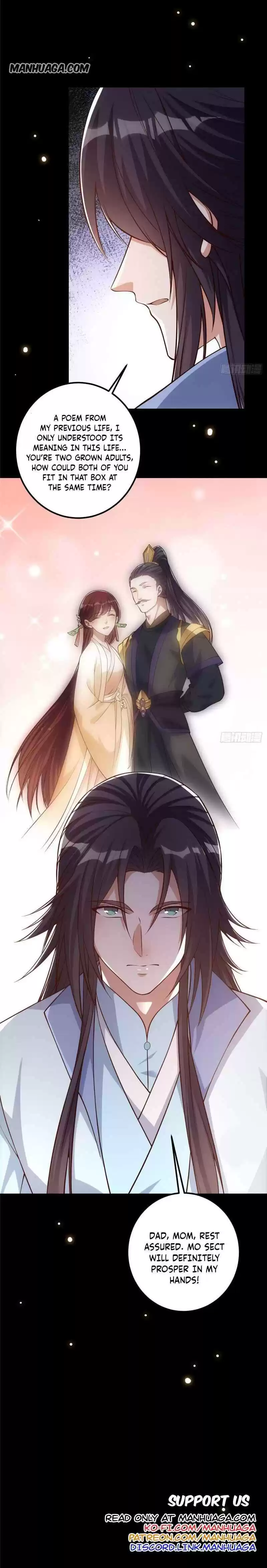 Keep A Low Profile, Sect Leader! Chapter 9