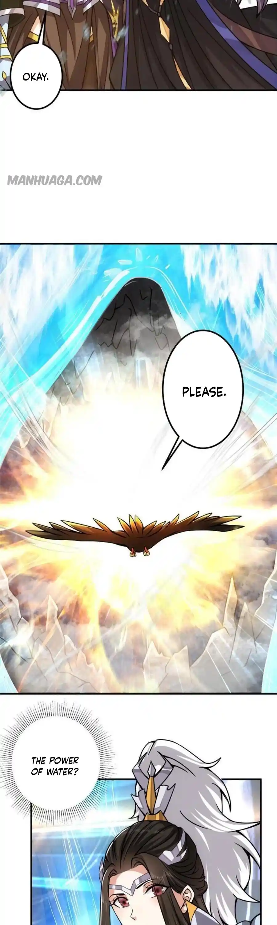 Keep A Low Profile, Sect Leader! Chapter 90