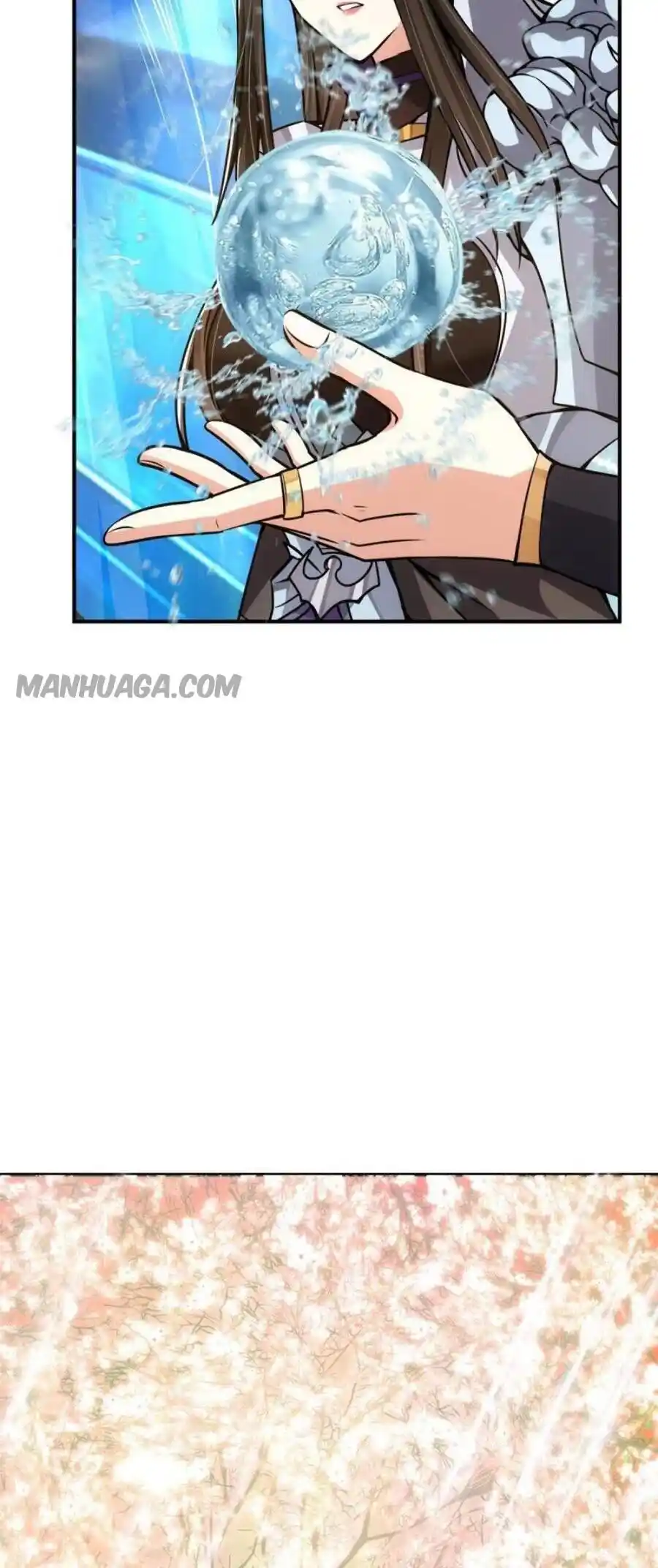 Keep A Low Profile, Sect Leader! Chapter 90