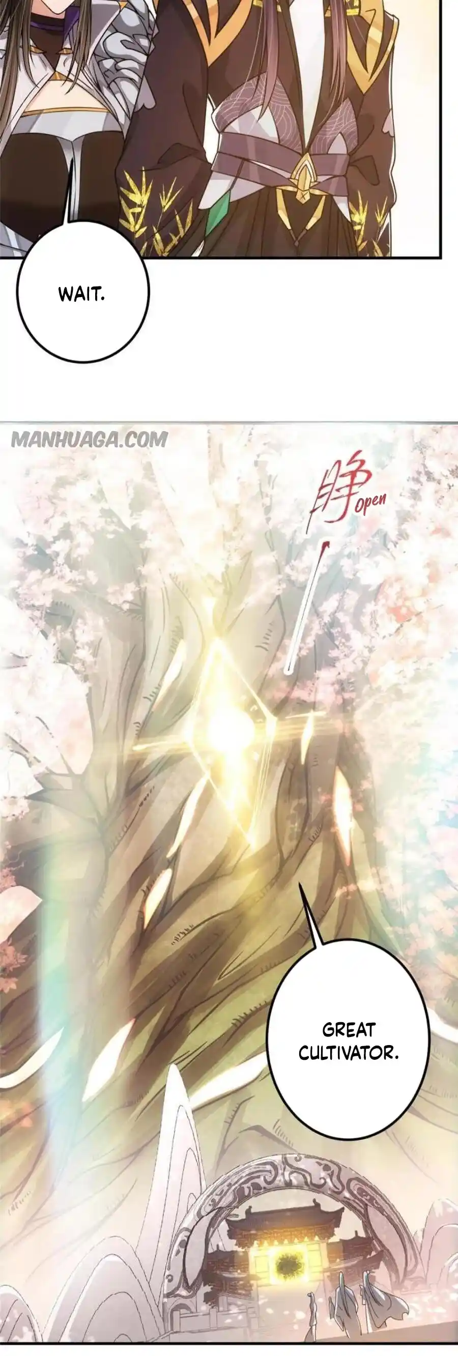 Keep A Low Profile, Sect Leader! Chapter 90