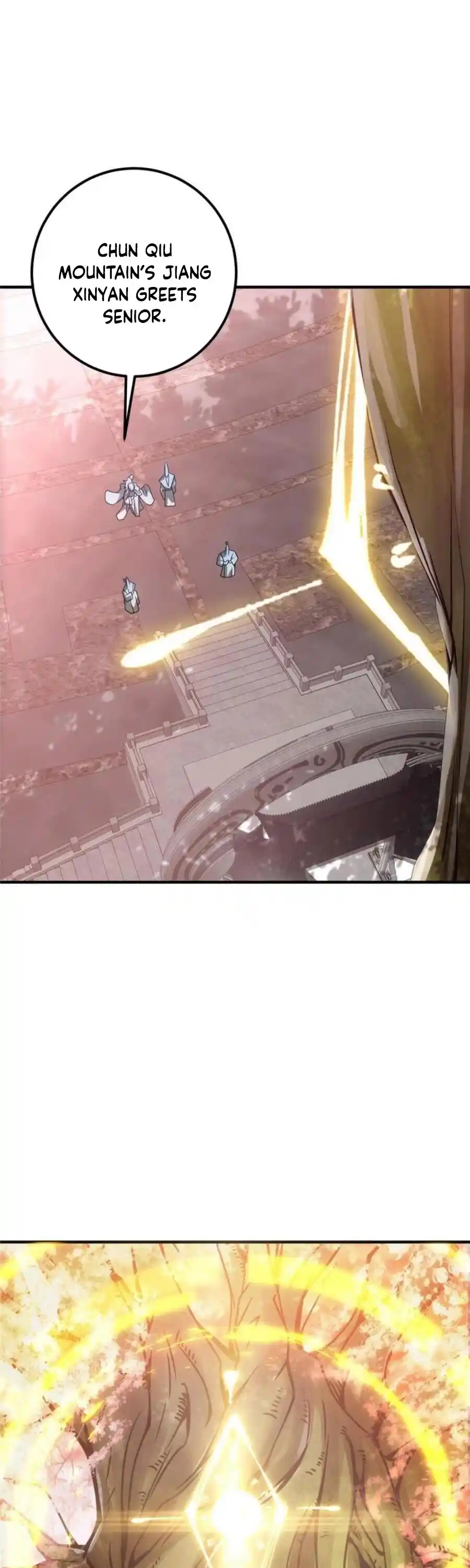 Keep A Low Profile, Sect Leader! Chapter 90