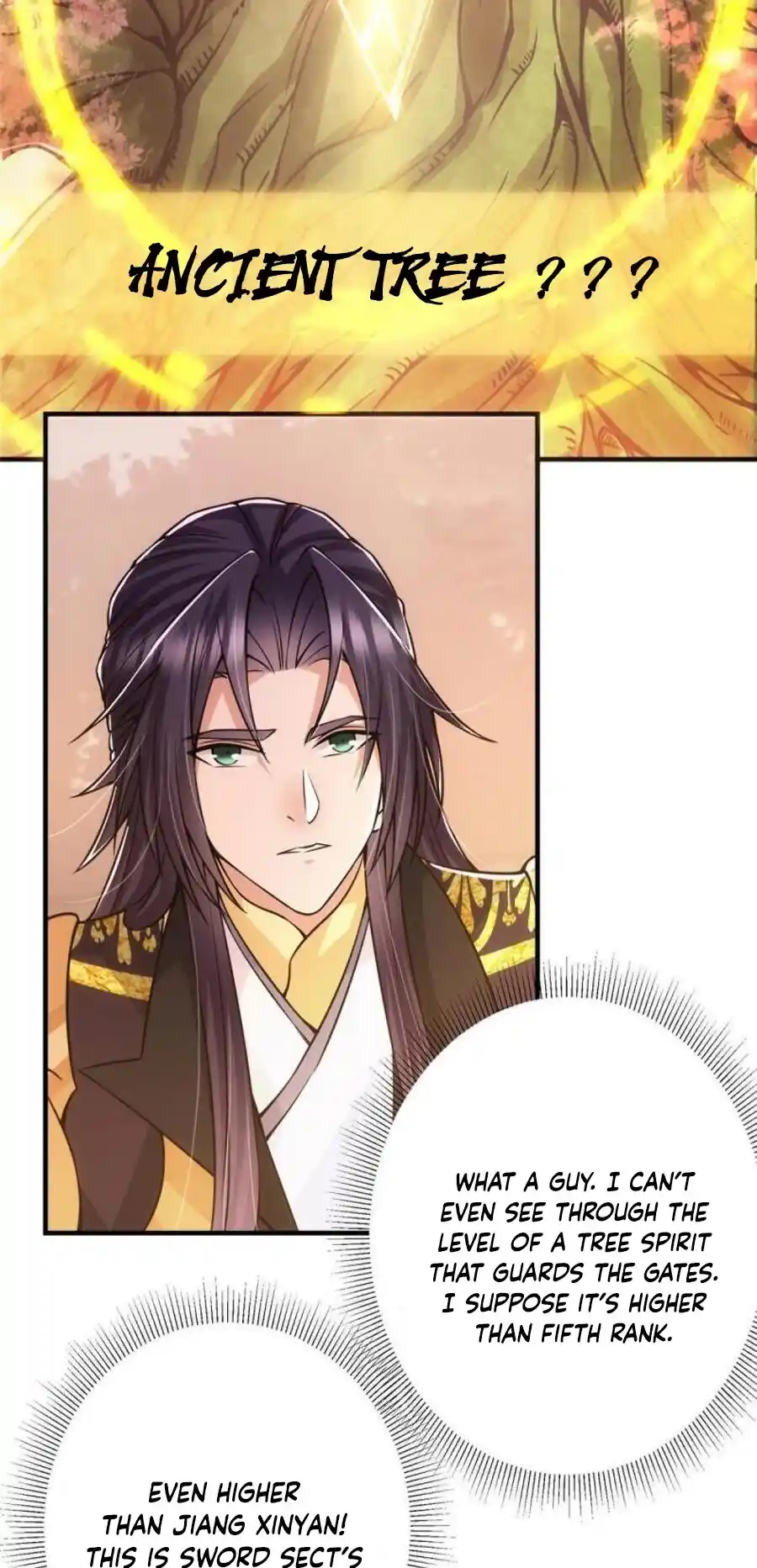 Keep A Low Profile, Sect Leader! Chapter 90