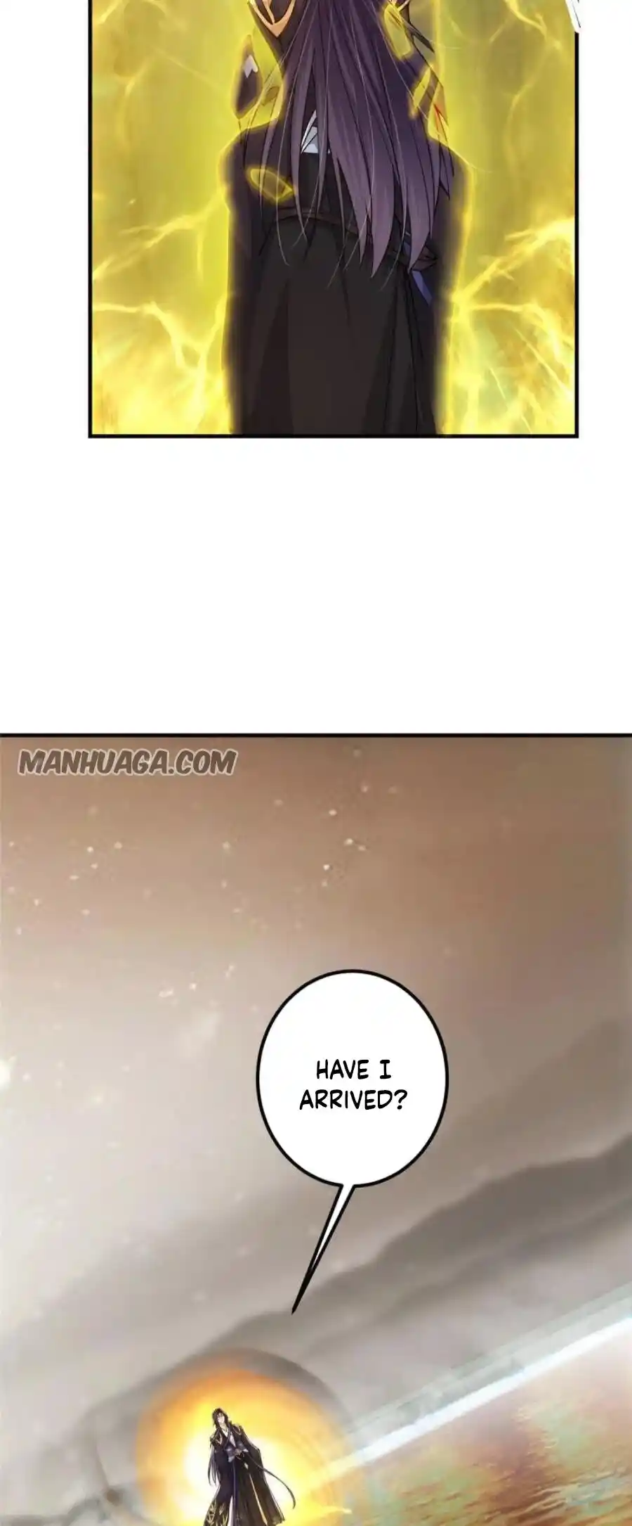 Keep A Low Profile, Sect Leader! Chapter 90