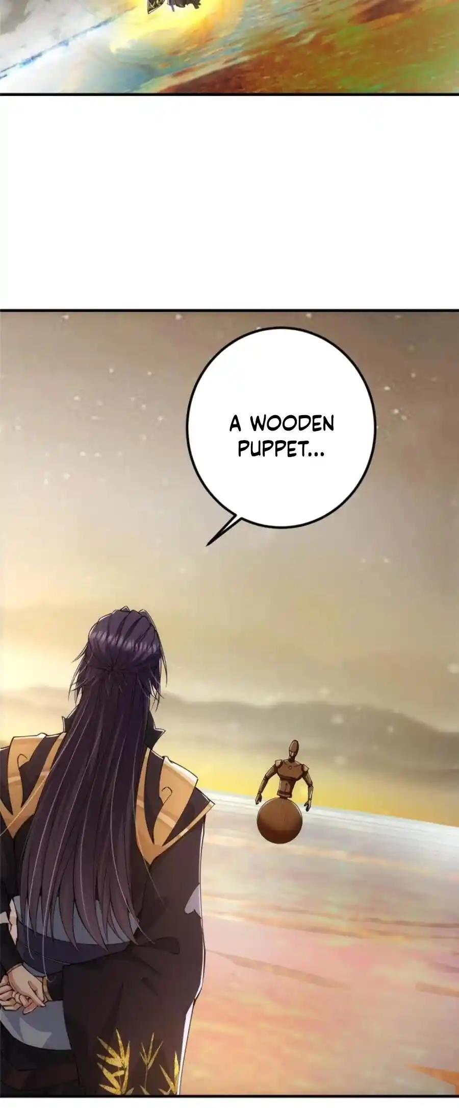 Keep A Low Profile, Sect Leader! Chapter 90