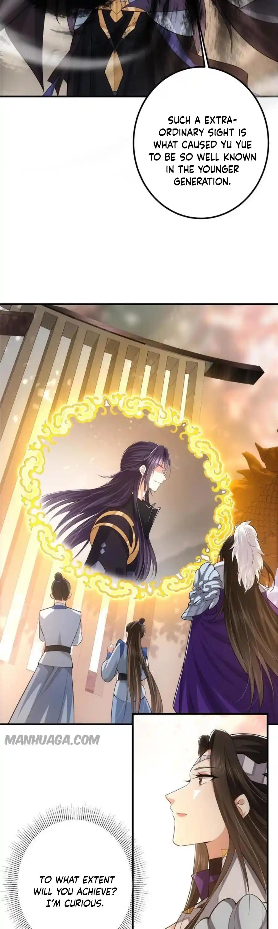 Keep A Low Profile, Sect Leader! Chapter 90