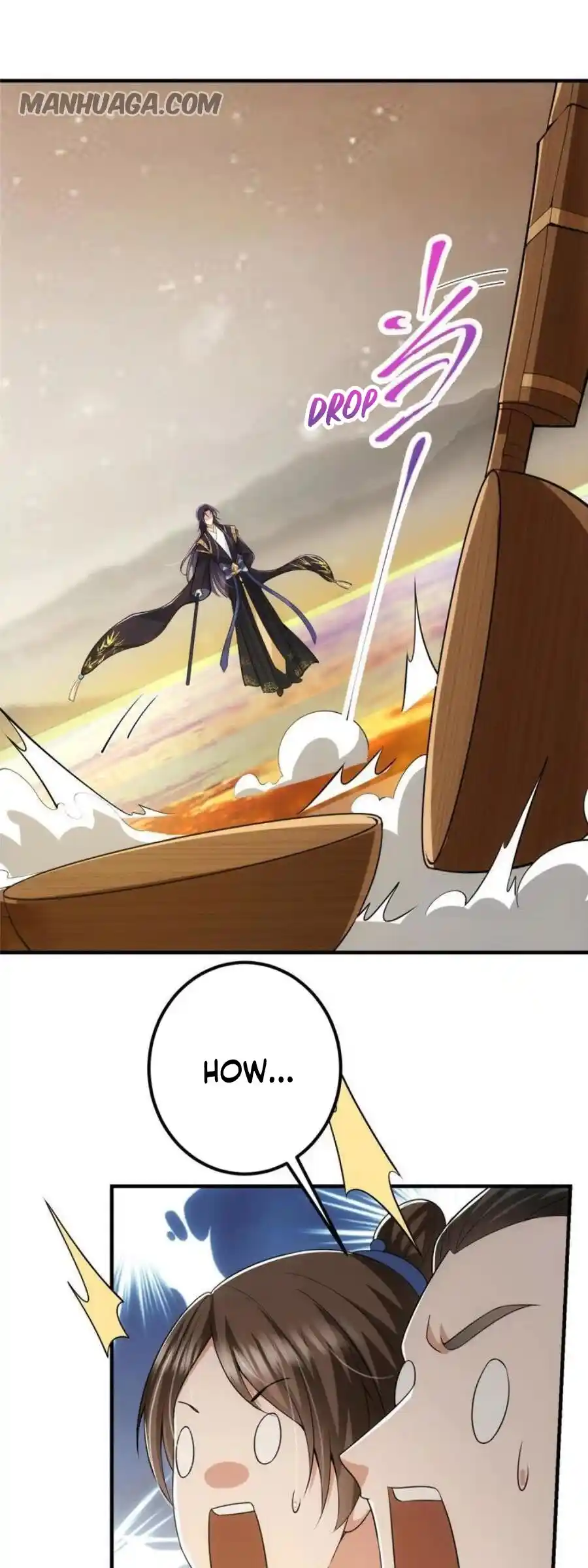 Keep A Low Profile, Sect Leader! Chapter 90