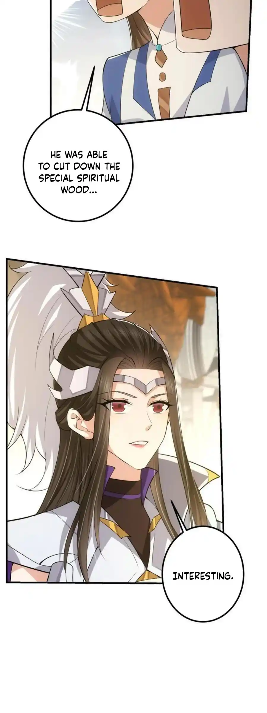 Keep A Low Profile, Sect Leader! Chapter 90