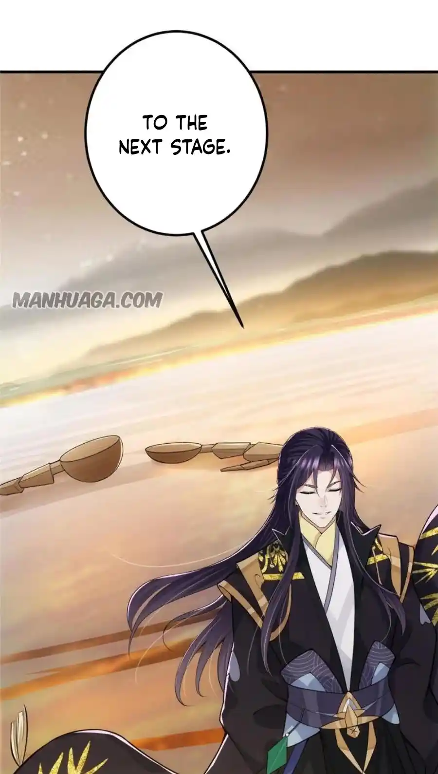 Keep A Low Profile, Sect Leader! Chapter 90