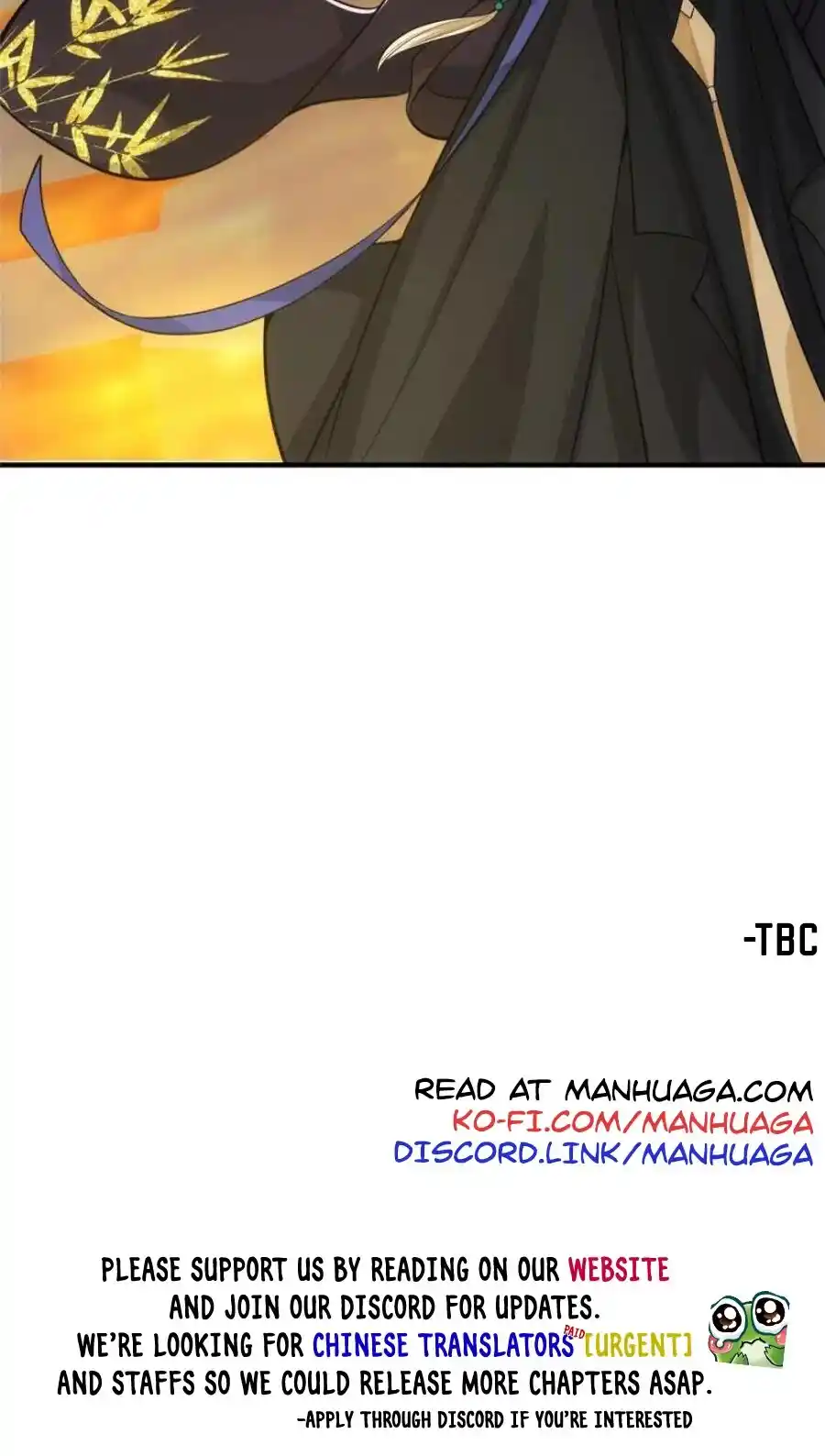 Keep A Low Profile, Sect Leader! Chapter 90