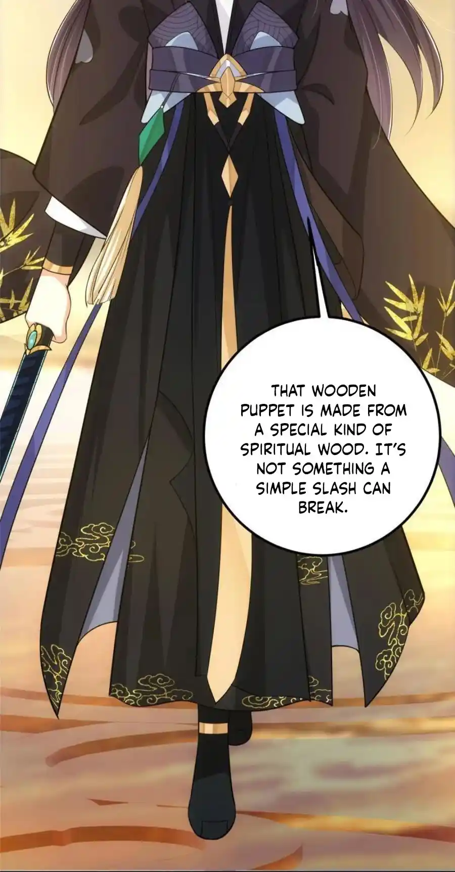 Keep A Low Profile, Sect Leader! Chapter 91