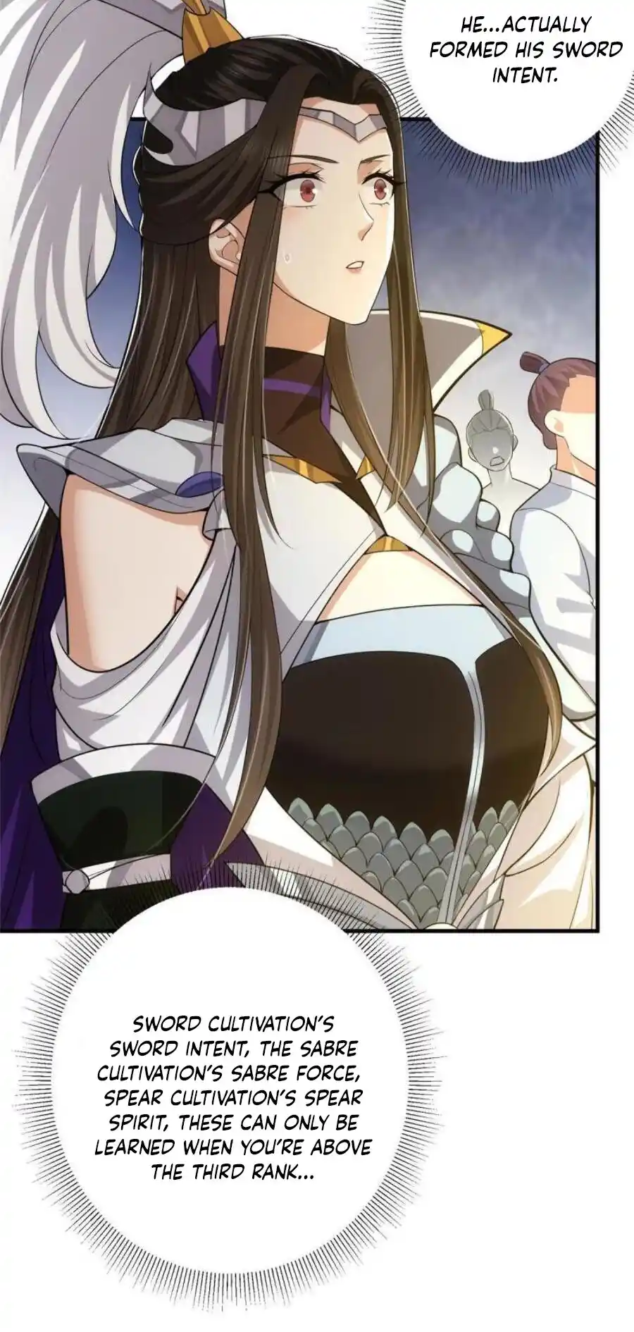 Keep A Low Profile, Sect Leader! Chapter 91