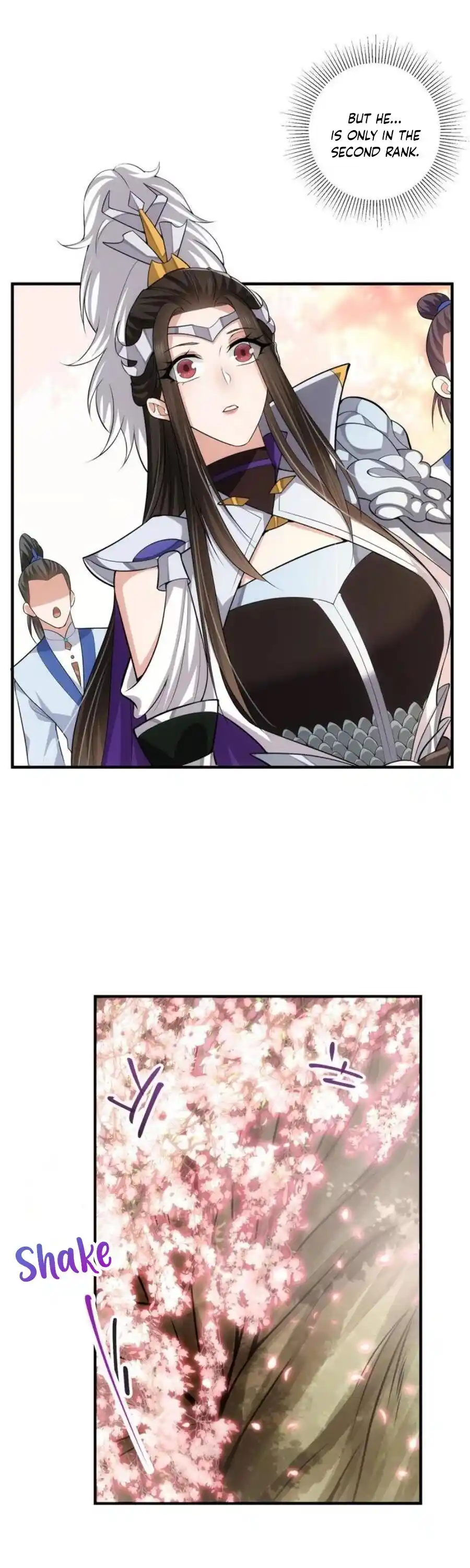 Keep A Low Profile, Sect Leader! Chapter 91