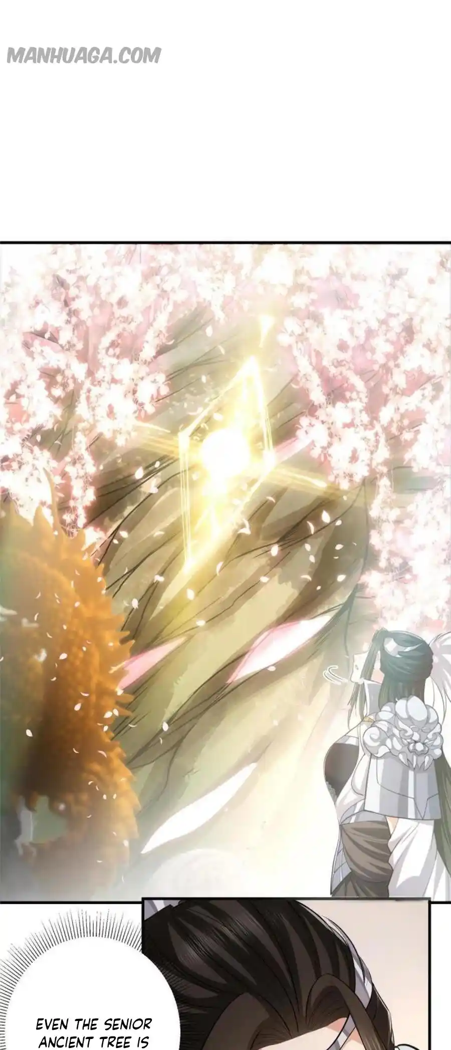 Keep A Low Profile, Sect Leader! Chapter 91