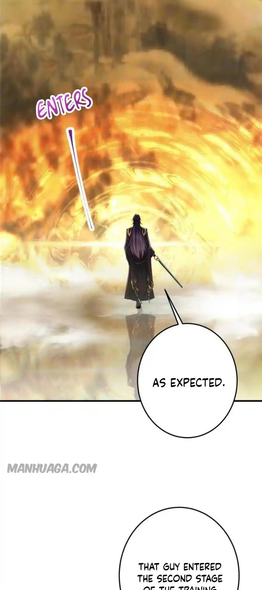 Keep A Low Profile, Sect Leader! Chapter 91