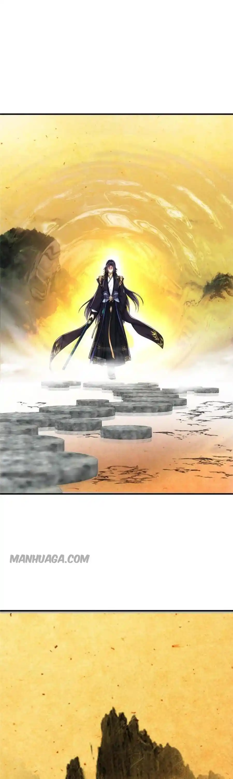 Keep A Low Profile, Sect Leader! Chapter 91