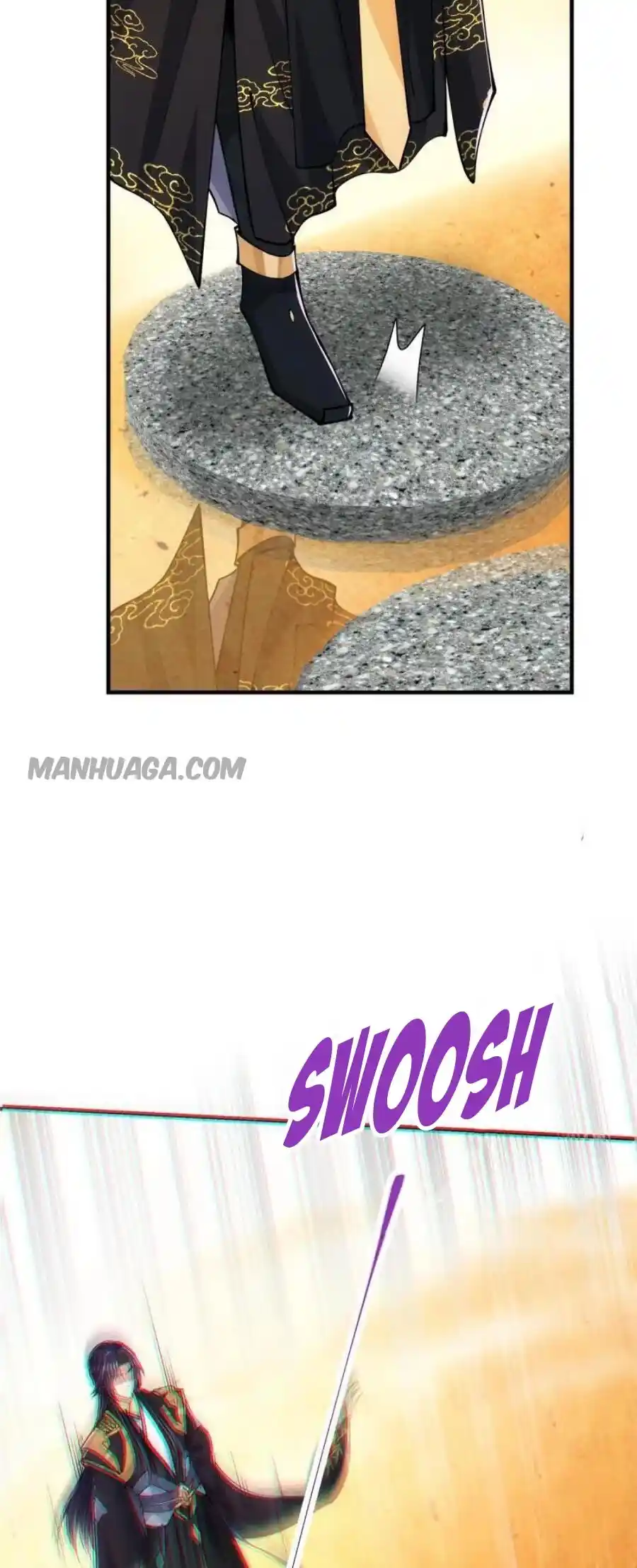 Keep A Low Profile, Sect Leader! Chapter 91