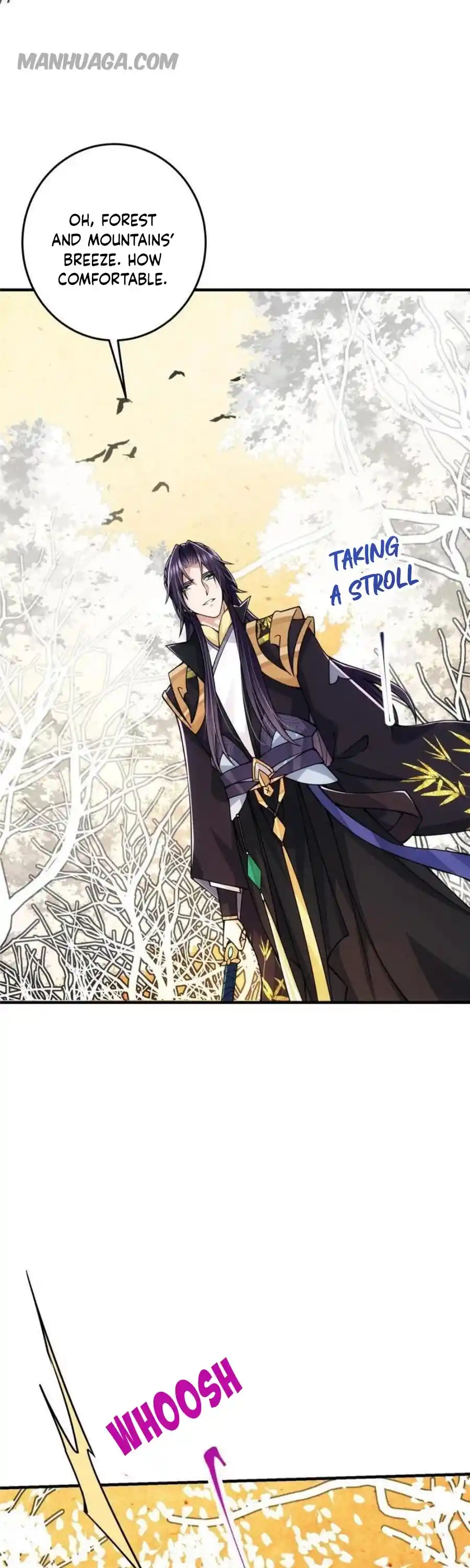 Keep A Low Profile, Sect Leader! Chapter 91