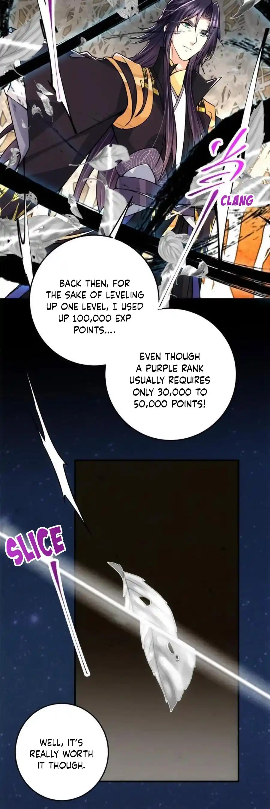 Keep A Low Profile, Sect Leader! Chapter 91