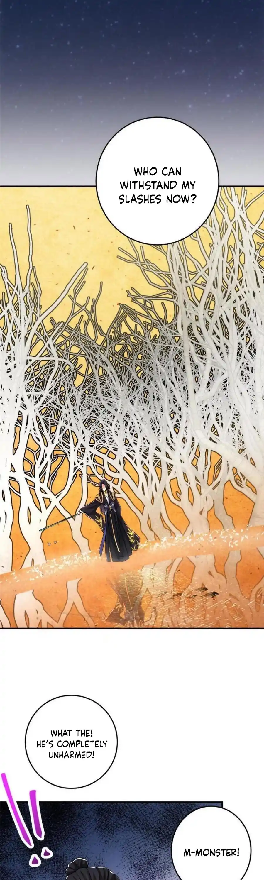 Keep A Low Profile, Sect Leader! Chapter 91