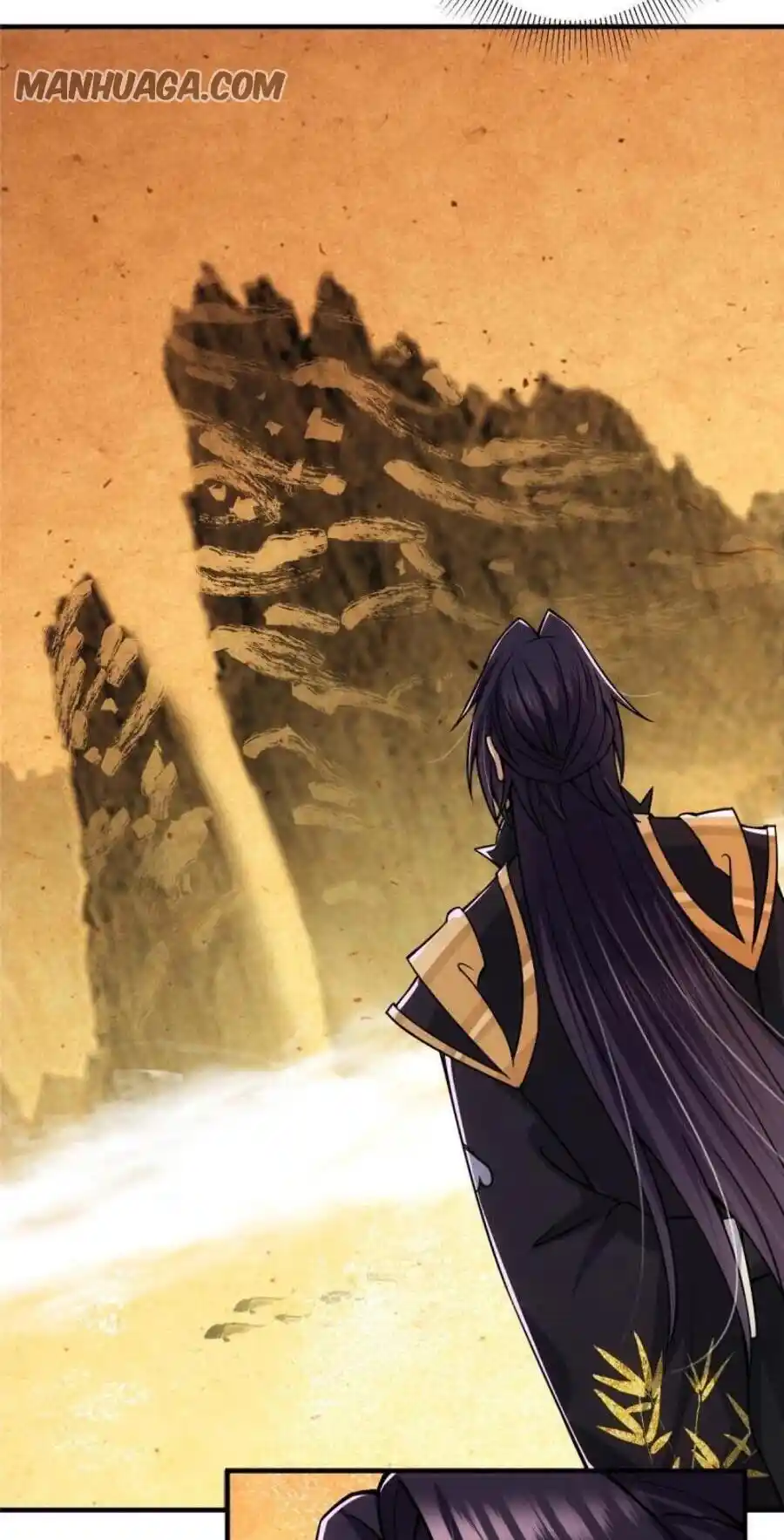 Keep A Low Profile, Sect Leader! Chapter 91