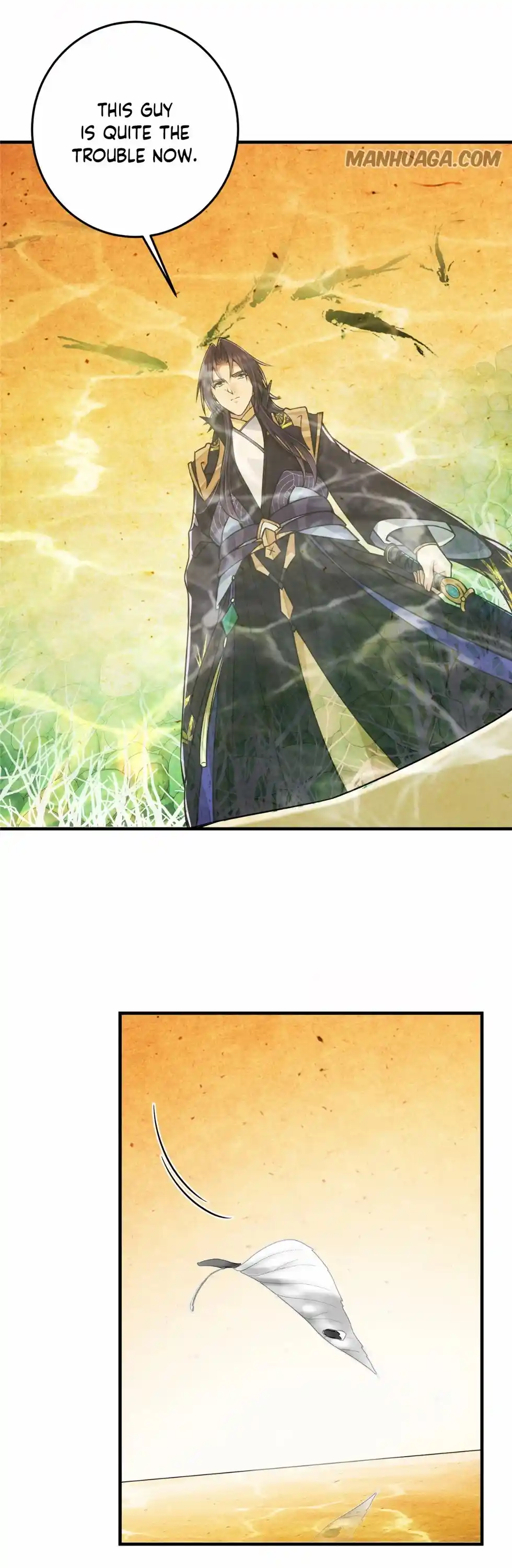 Keep A Low Profile, Sect Leader! Chapter 92