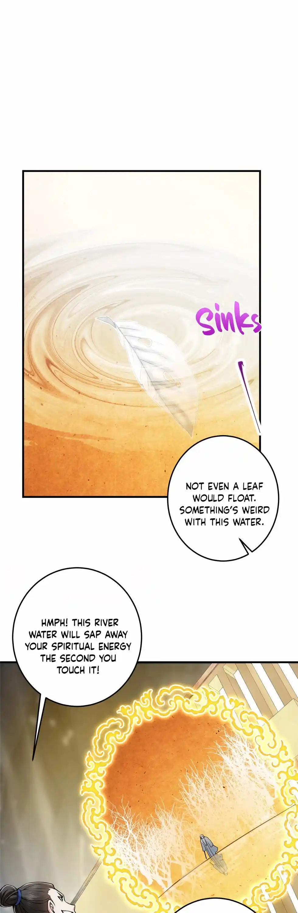 Keep A Low Profile, Sect Leader! Chapter 92