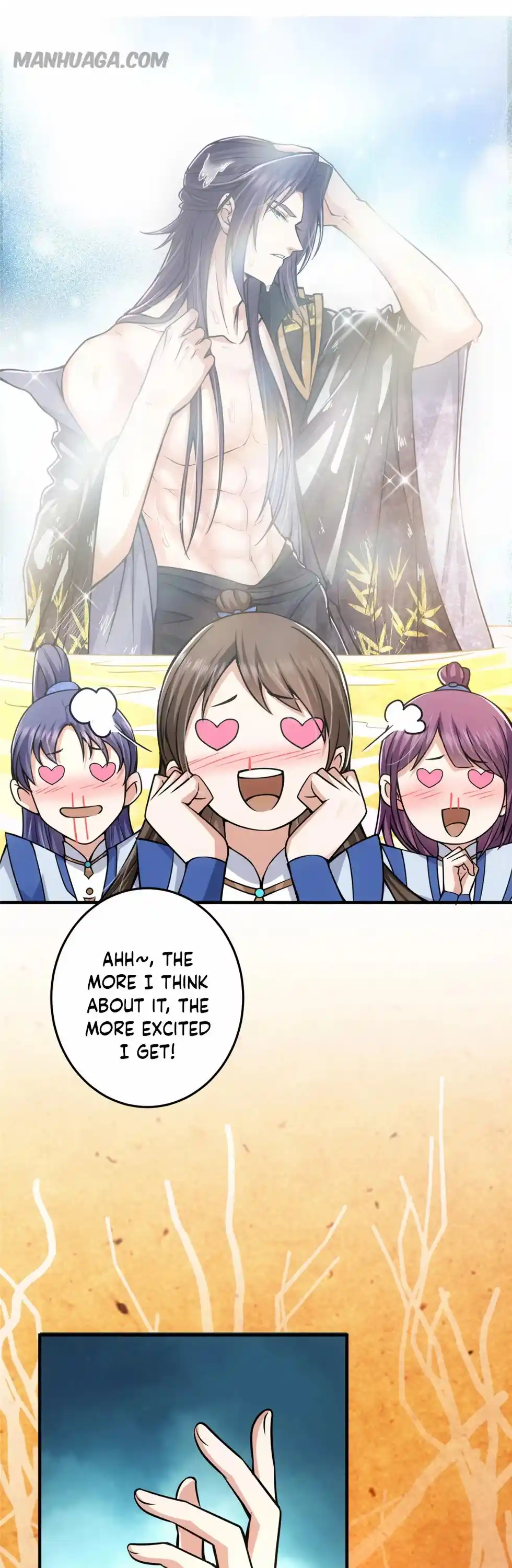 Keep A Low Profile, Sect Leader! Chapter 92