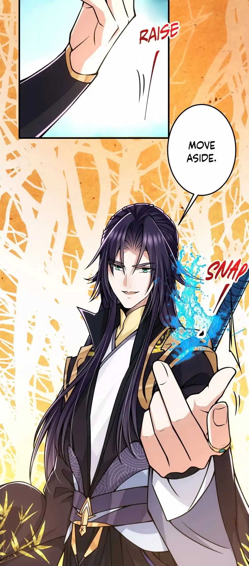 Keep A Low Profile, Sect Leader! Chapter 92