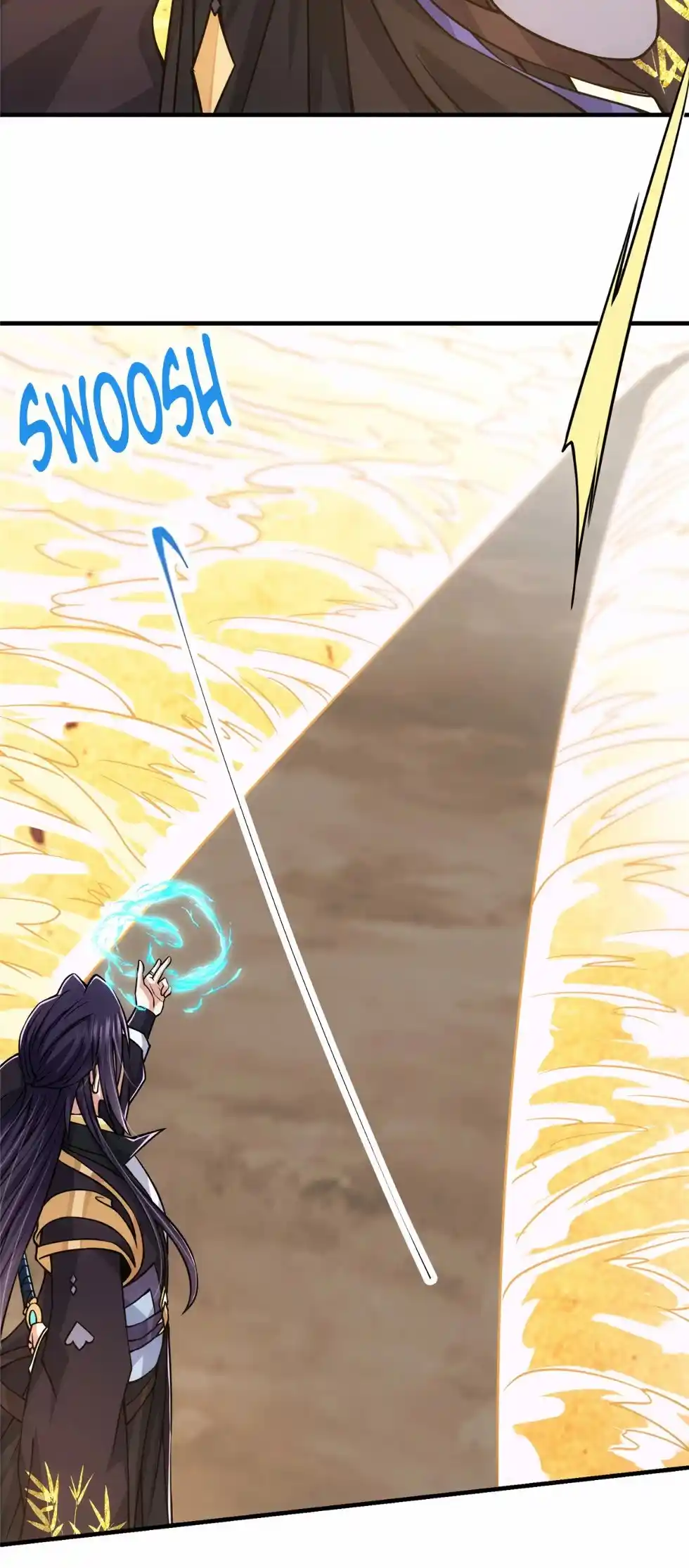 Keep A Low Profile, Sect Leader! Chapter 92