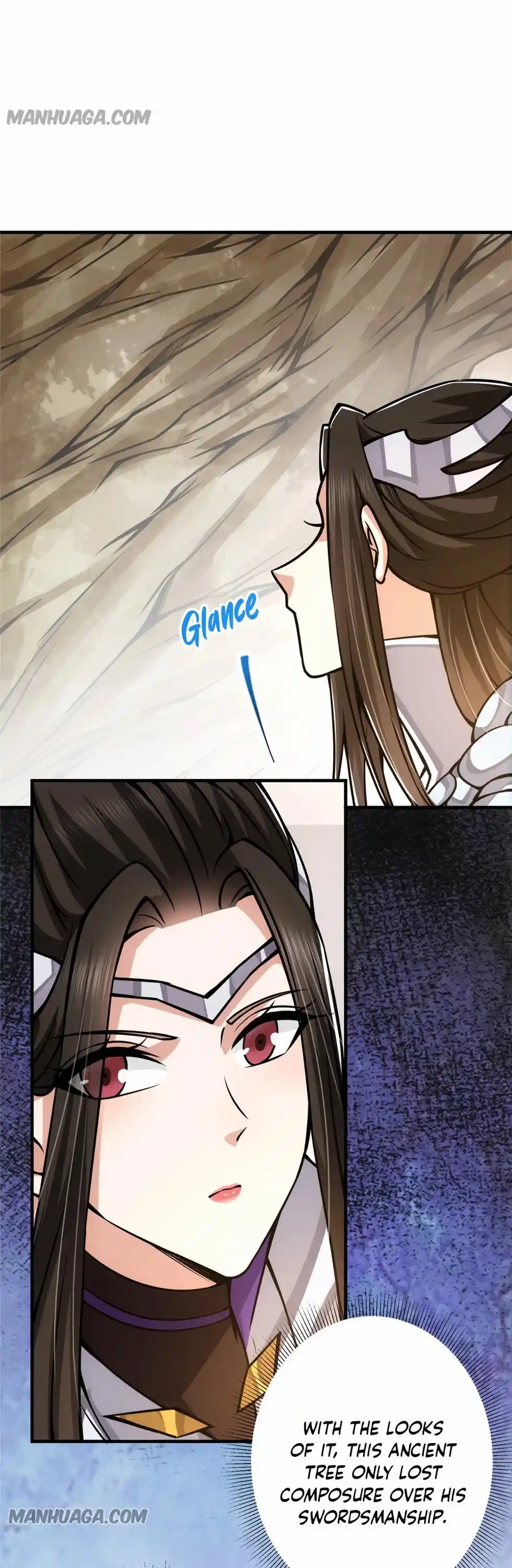 Keep A Low Profile, Sect Leader! Chapter 92