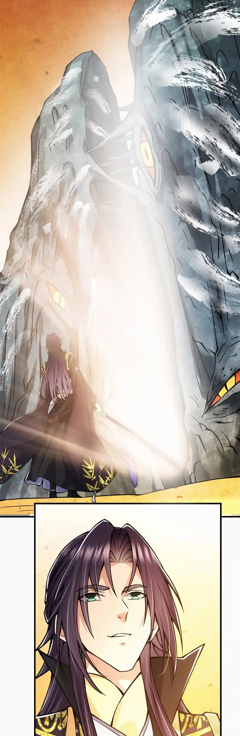 Keep A Low Profile, Sect Leader! Chapter 92