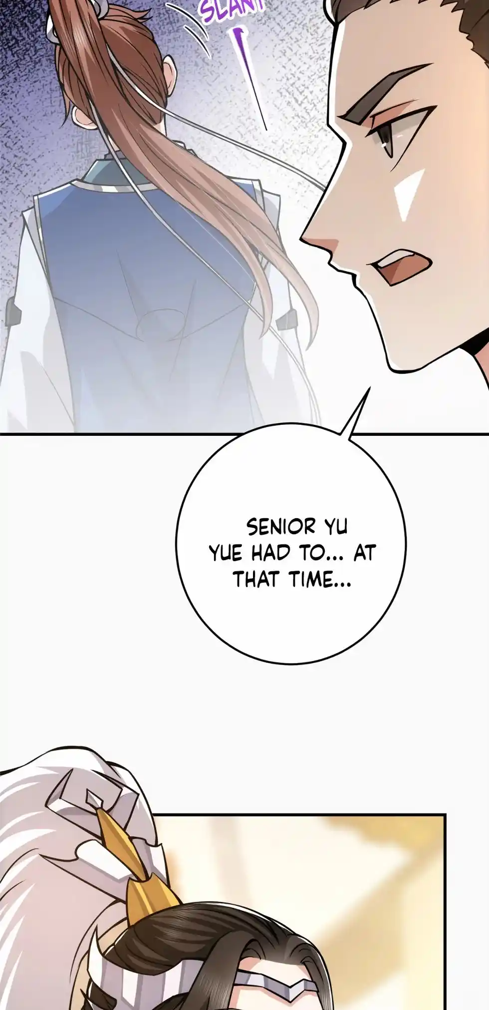 Keep A Low Profile, Sect Leader! Chapter 92