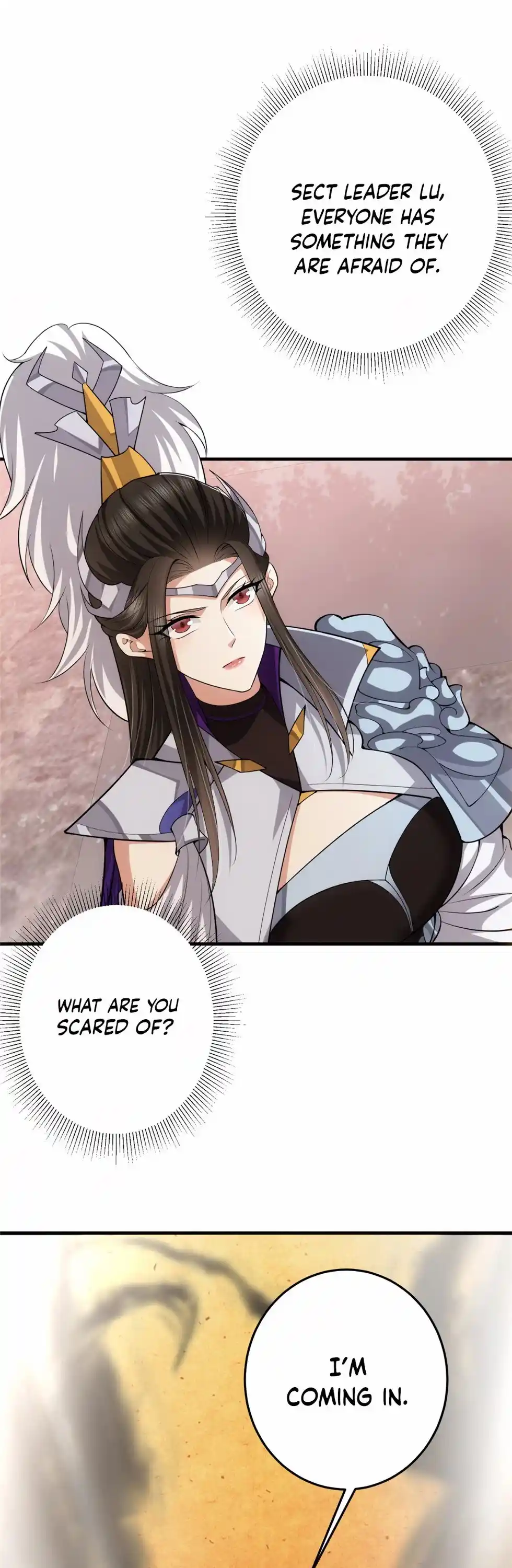 Keep A Low Profile, Sect Leader! Chapter 92