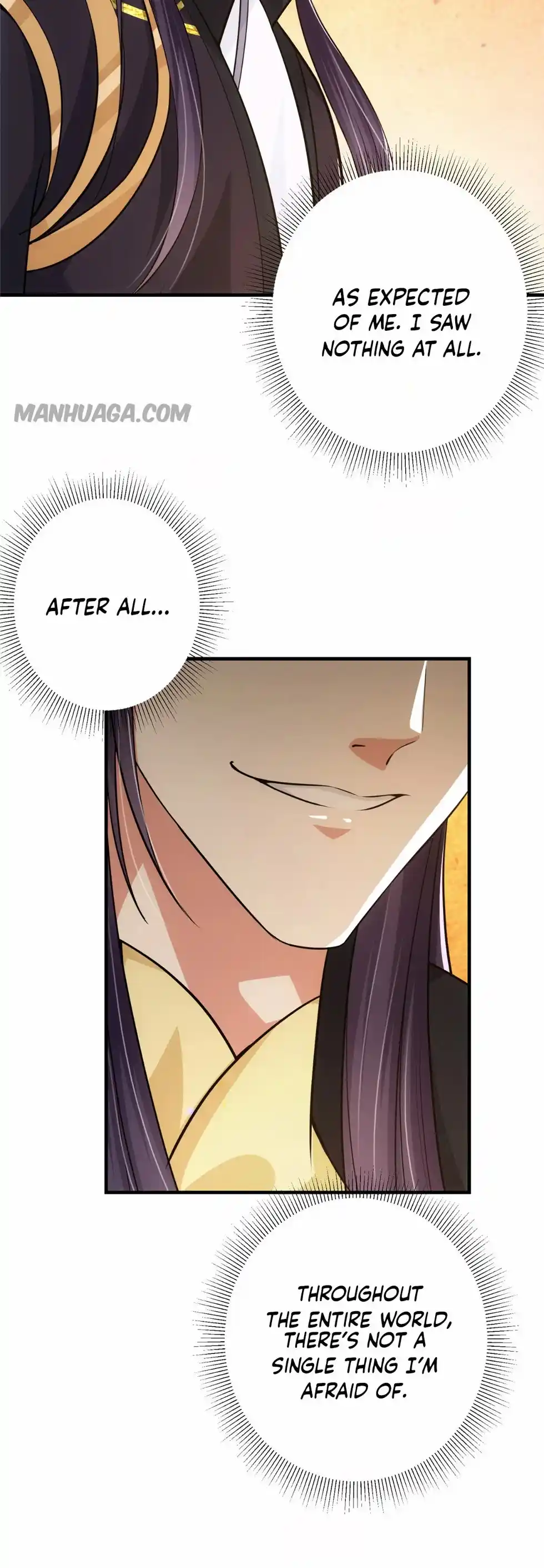 Keep A Low Profile, Sect Leader! Chapter 92