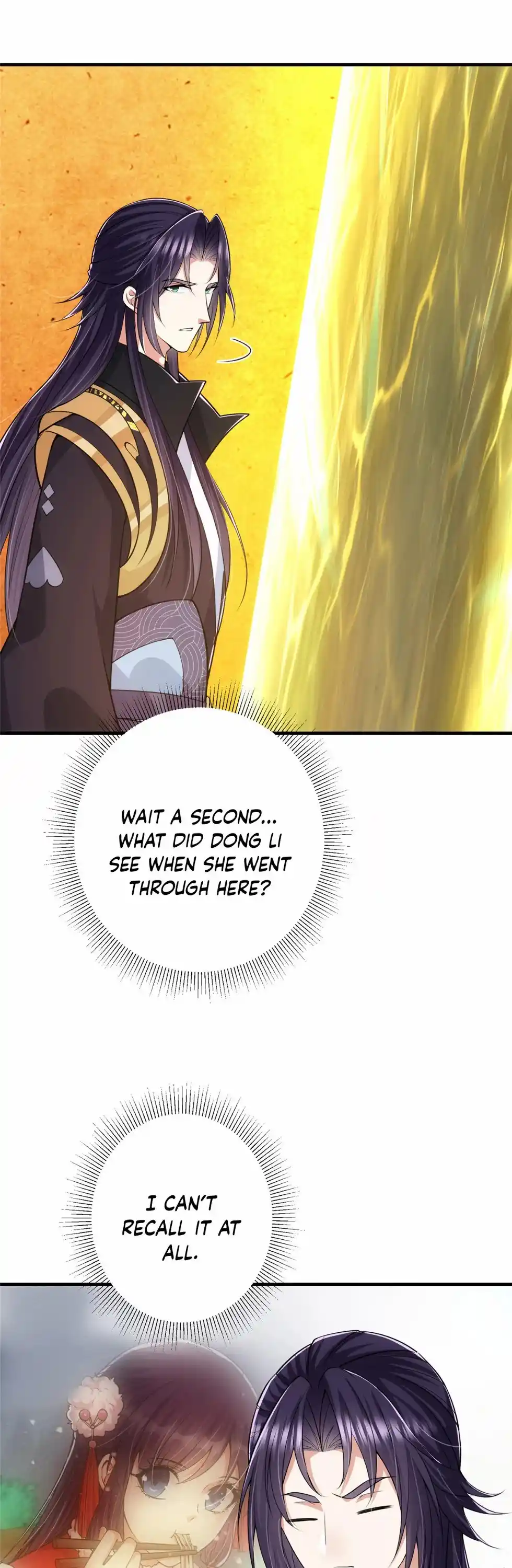 Keep A Low Profile, Sect Leader! Chapter 92