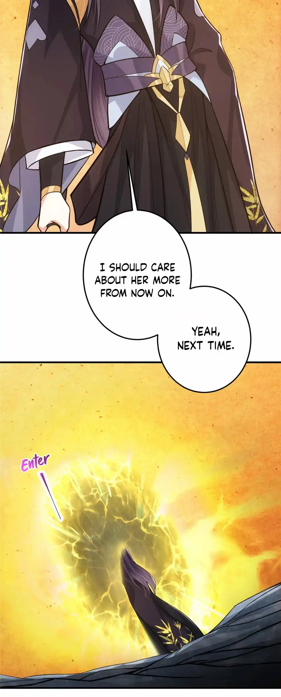 Keep A Low Profile, Sect Leader! Chapter 92