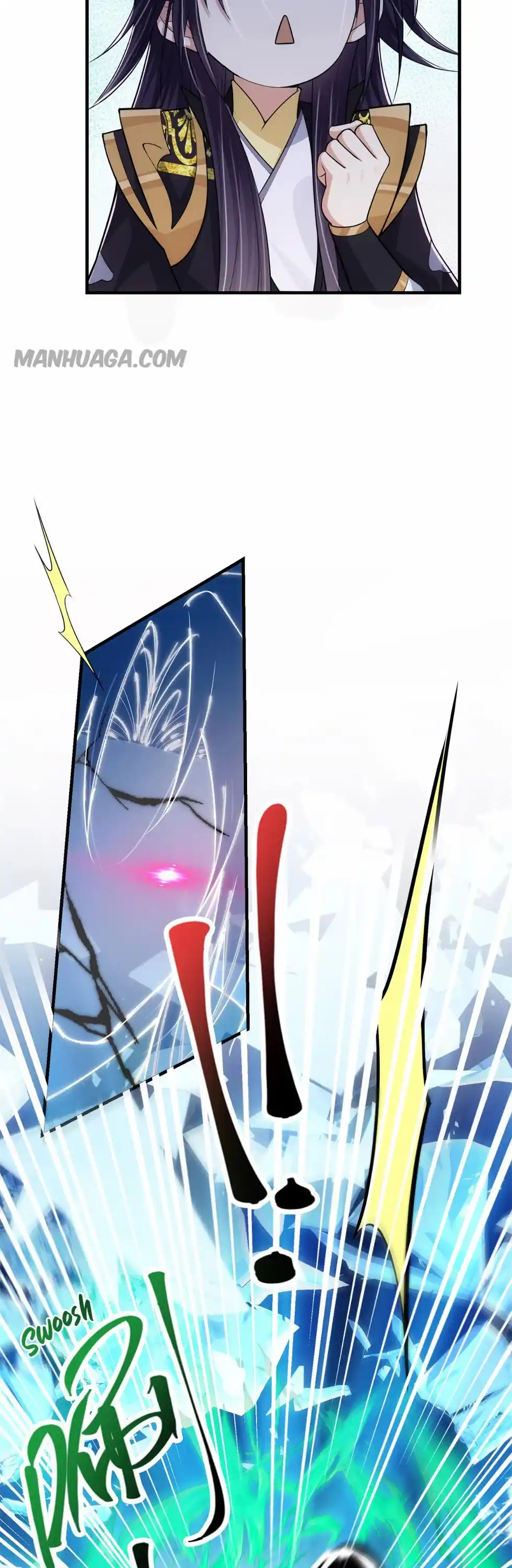 Keep A Low Profile, Sect Leader! Chapter 93