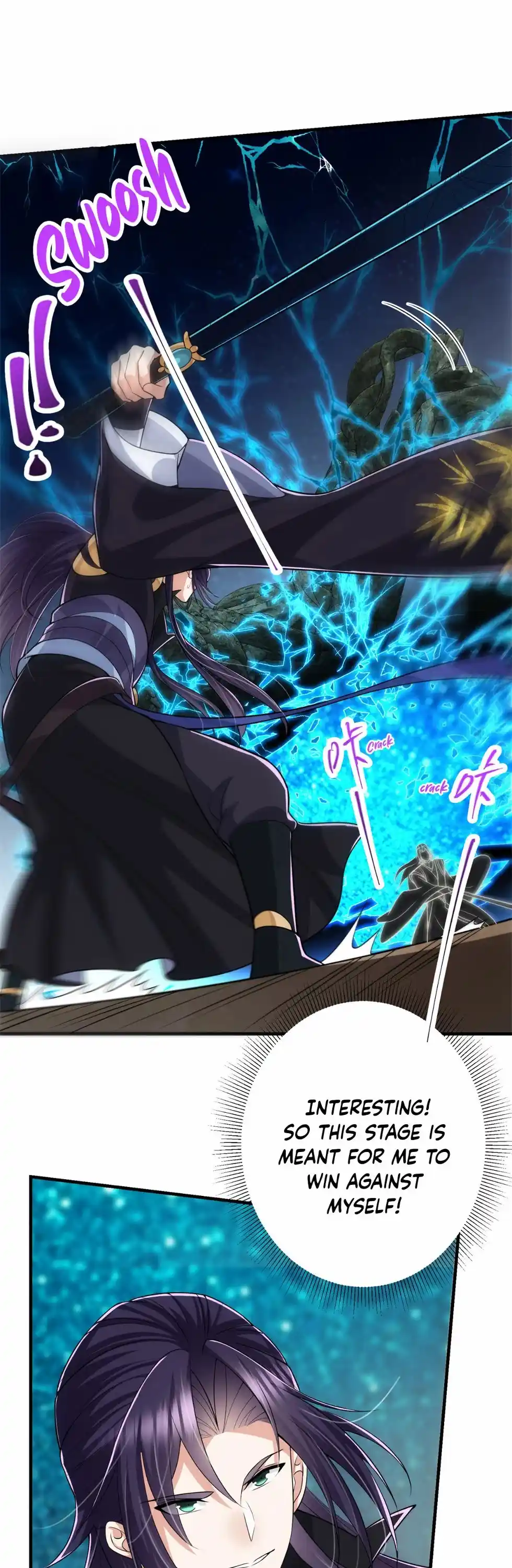 Keep A Low Profile, Sect Leader! Chapter 93