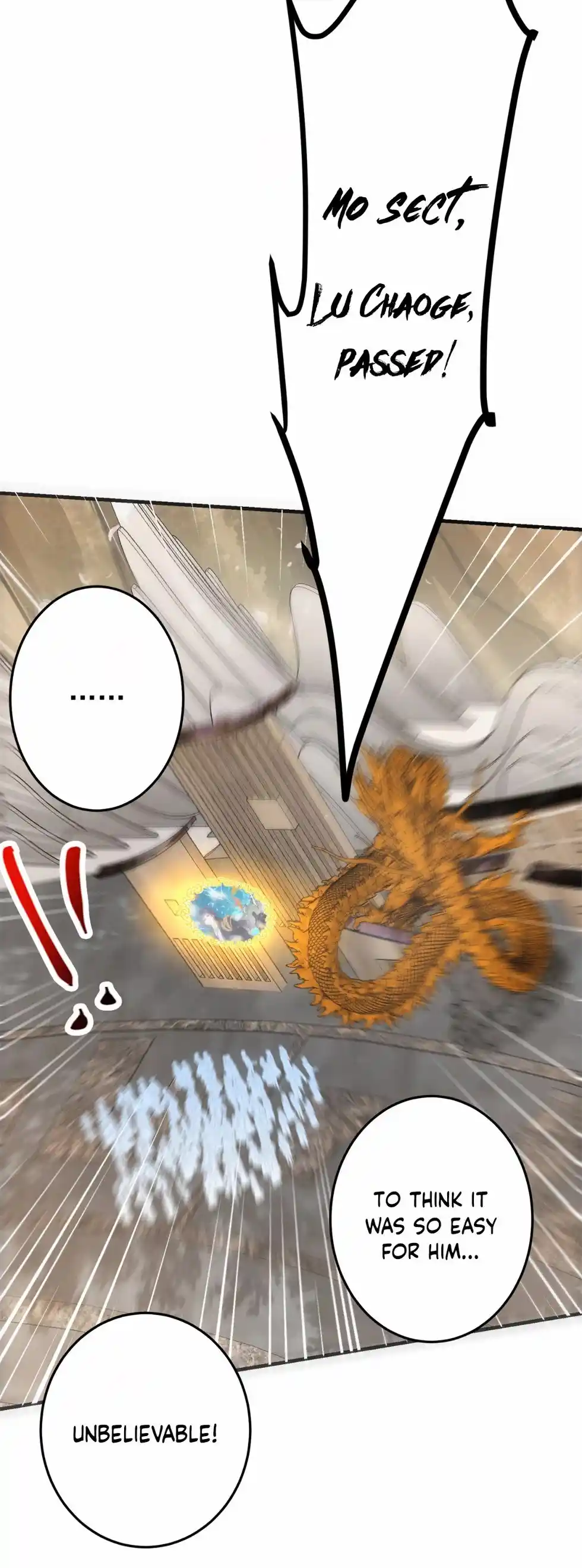 Keep A Low Profile, Sect Leader! Chapter 93