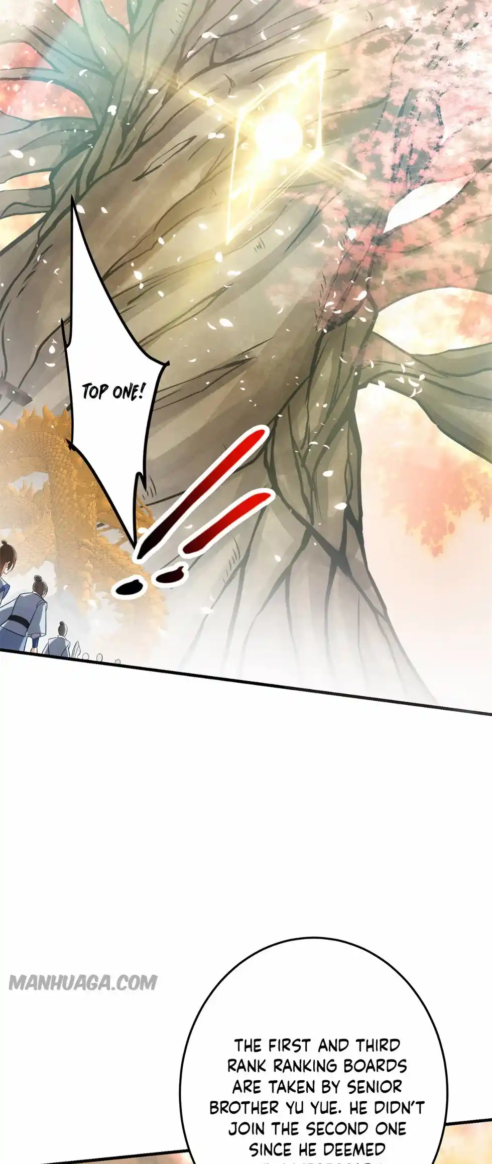 Keep A Low Profile, Sect Leader! Chapter 93