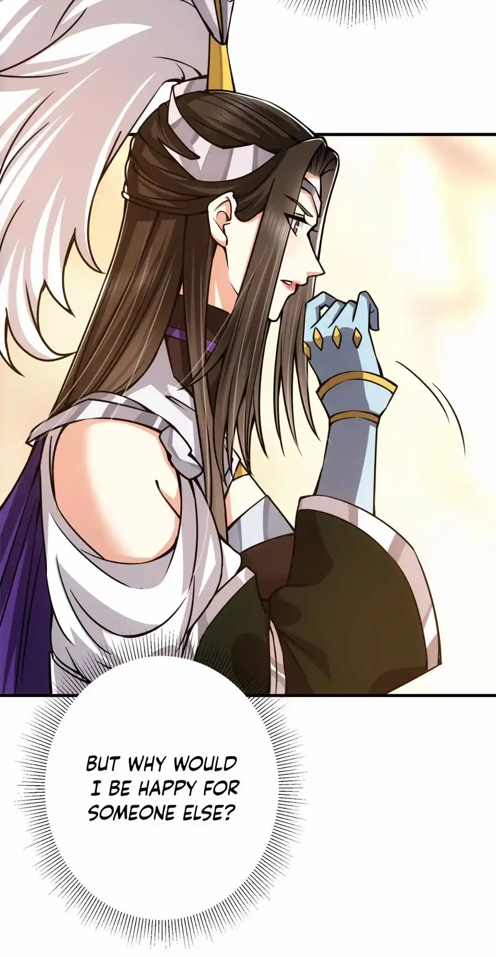 Keep A Low Profile, Sect Leader! Chapter 93