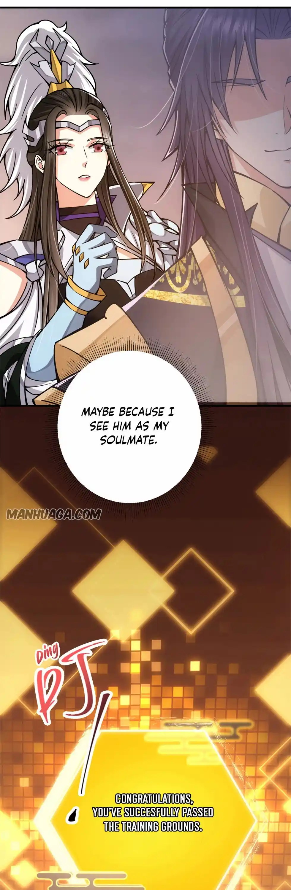 Keep A Low Profile, Sect Leader! Chapter 93